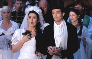 Lunatyczka Belliniego otworzy sezon transmisji z The Met Opera