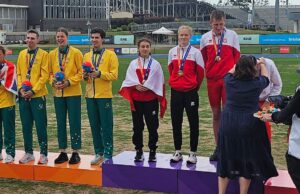 Maja Kuchar potrójną medalistką mistrzostw świata!