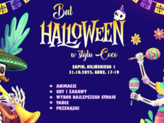 SAPiK zaprasza na Bal Halloween w stylu Coco
