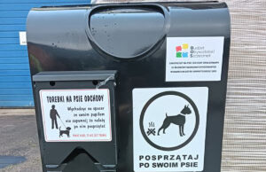 „Psie” kosze już są. Finał projektu Budżetu Obywatelskiego