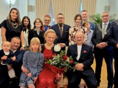 Pół wieku razem – złote gody Państwa Kaczmarków