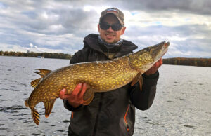Szczupaki i okonie na gólnopolskich łowach o Puchar Burmistrza