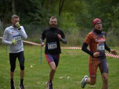 Cross Centaura w Białym Borze