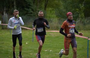 Cross Centaura w Białym Borze