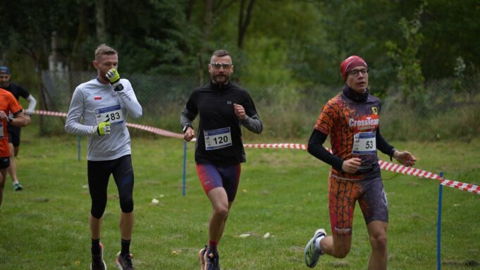 Cross Centaura w Białym Borze