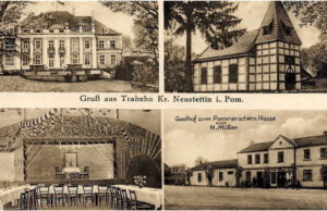 Drawień na kartach historii – sentymentalna podróż do przeszłości