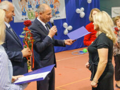 W Żółtnicy świętowali nauczyciele, uczniowie i rodzice