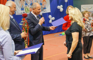 W Żółtnicy świętowali nauczyciele, uczniowie i rodzice