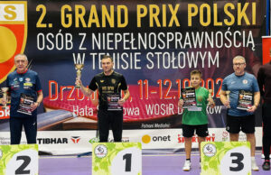 Antoni Biedziuk drugi w Grand Prix Polski w Drzonkowie