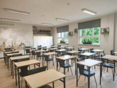 Gminne szkoły odświeżone