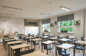 Gminne szkoły odświeżone