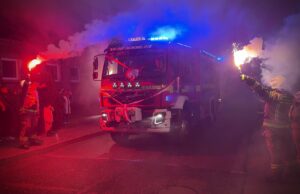 Strażacy z Juchowa mają nowy wóz