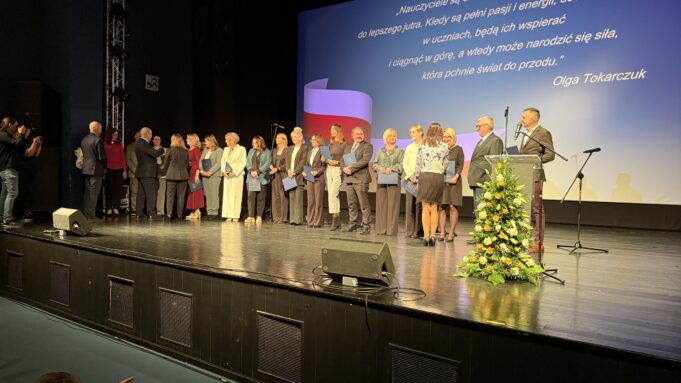 Wspólny Dzień Edukacji Narodowej w Szczecinku