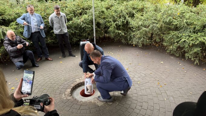 Pionier szczecineckiej oświaty świętuje 80-lecie