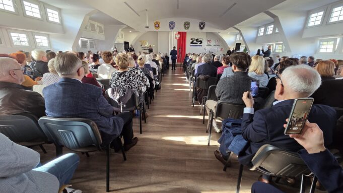 Jubileusz Zespołu Szkół nr 7 w Białym Borze