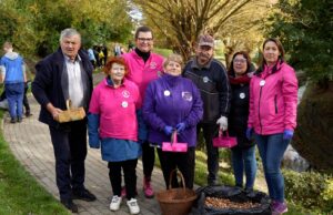 Radomyślańskie Krokusy w Barwicach