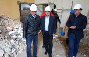 Inwestycje pod bacznym okiem Zarządu Powiatu