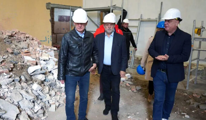 Inwestycje pod bacznym okiem Zarządu Powiatu