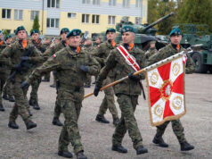 Podwójny jubileusz 11 batalionu ewakuacji sprzętu w Czarnem