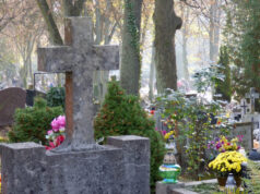 Nekropolia na siedmiu wzgórzach