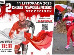 Świętuj niepodległość biegnąc z CrossTeamem