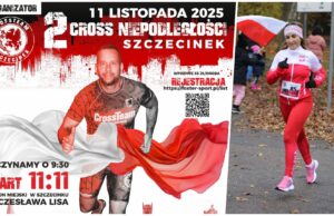 Świętuj niepodległość biegnąc z CrossTeamem