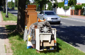 Robisz porządki? Pamiętaj o zbiórce gabarytów