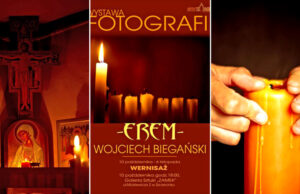 Wernisaż wystawy EREM Wojciecha Biegańskiego
