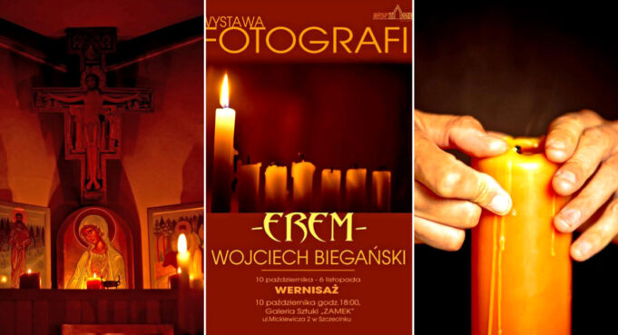 Wernisaż wystawy EREM Wojciecha Biegańskiego