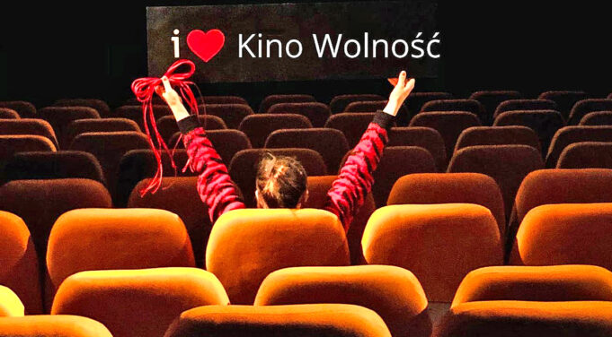 Kino Wolność jeszcze bardziej dostępne!