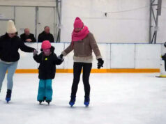 Na łyżwach pojeździmy jeszcze w tym miesiącu