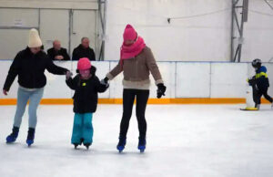 Na łyżwach pojeździmy jeszcze w tym miesiącu