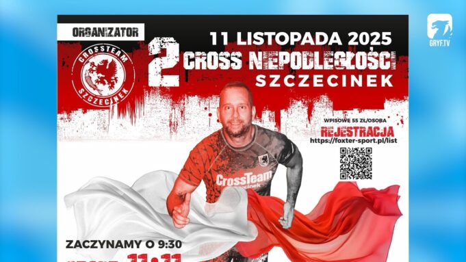 2. Cross Niepodległości – zaproszenie