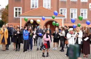 Jubileusz Szkoły Podstawowej nr 1 w Szczecinku