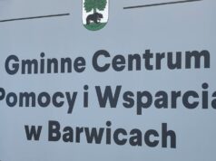 Otwarcie Gminnego Centrum Pomocy i Wsparcia w Barwicach
