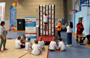 Alternatywna lekcja WF w SP1 Szczecinek