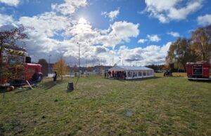Strefa Bezpieczeństwa – piknik OSP Miasta Bornego Sulinowa