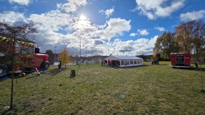 Strefa Bezpieczeństwa – piknik OSP Miasta Bornego Sulinowa