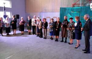 Jubileusz Szkoły Podstawowej w Łubowie