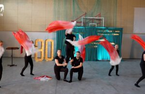 Jubileusz Szkoły Podstawowej w Łubowie – część artystyczna