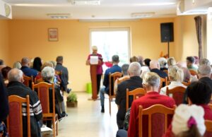 Międzynarodowy Dzień Białej Laski w Szczecinku