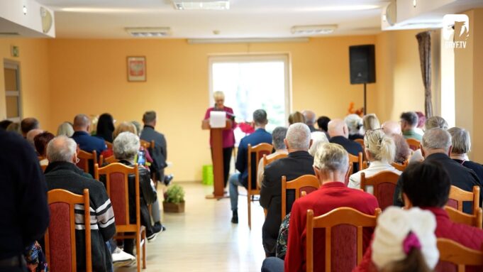 Międzynarodowy Dzień Białej Laski w Szczecinku