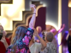 Dancing dla seniorów „Złota Jesień” – Kronospan 2025