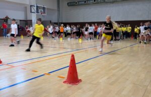 Turniej Lekkoatletyka z Orlika w Bornem Sulinowie