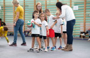 II Powiatowa Przedszkoliada – Szczecinek 2025