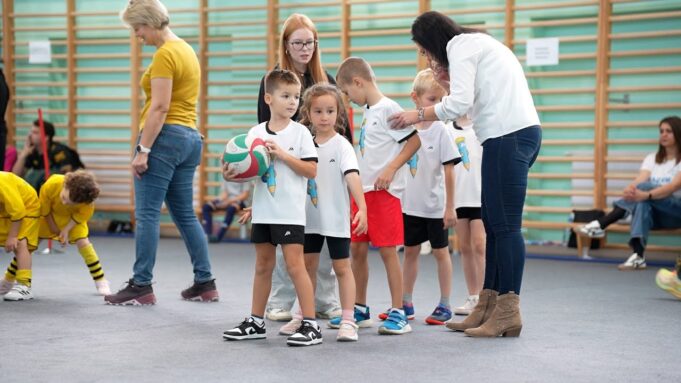 II Powiatowa Przedszkoliada – Szczecinek 2025
