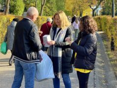 Kwesta na rzecz szczecineckiego hospicjum – zapowiedź