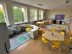 Świetlica marzeń w SP6 Szczecinek