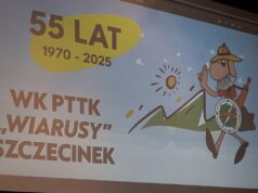 Jubileusz Wojskowego Koła PTTK Wiarusy
