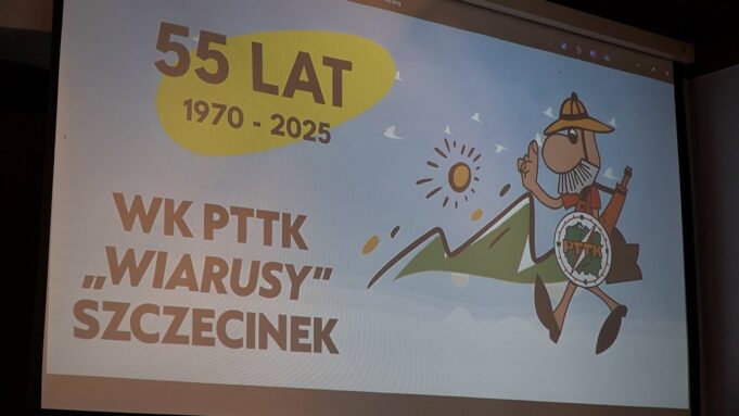 Jubileusz Wojskowego Koła PTTK Wiarusy